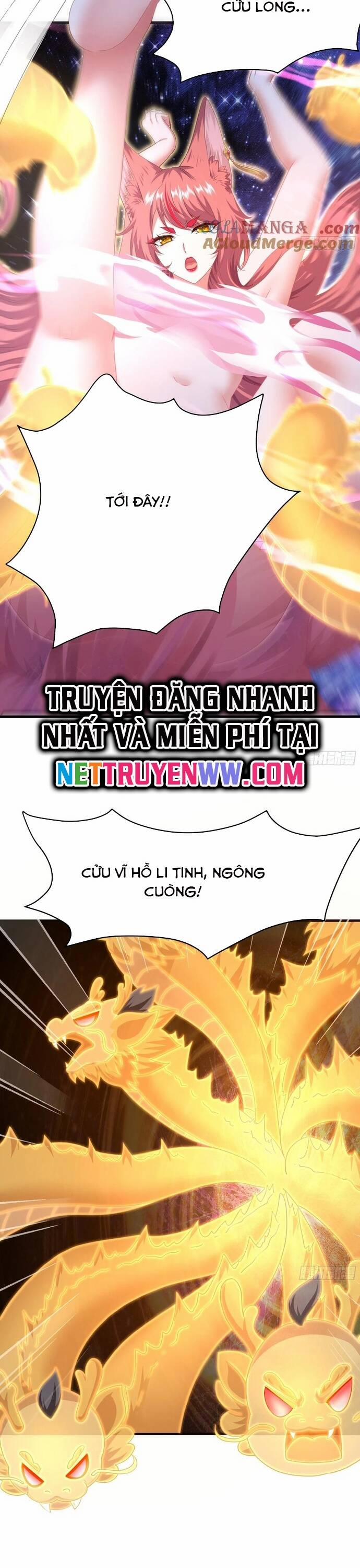 manhwax10.com - Truyện Manhwa Trụ Vương Tái Sinh Không Muốn Làm Đại Phản Diện Chương 56 Trang 19