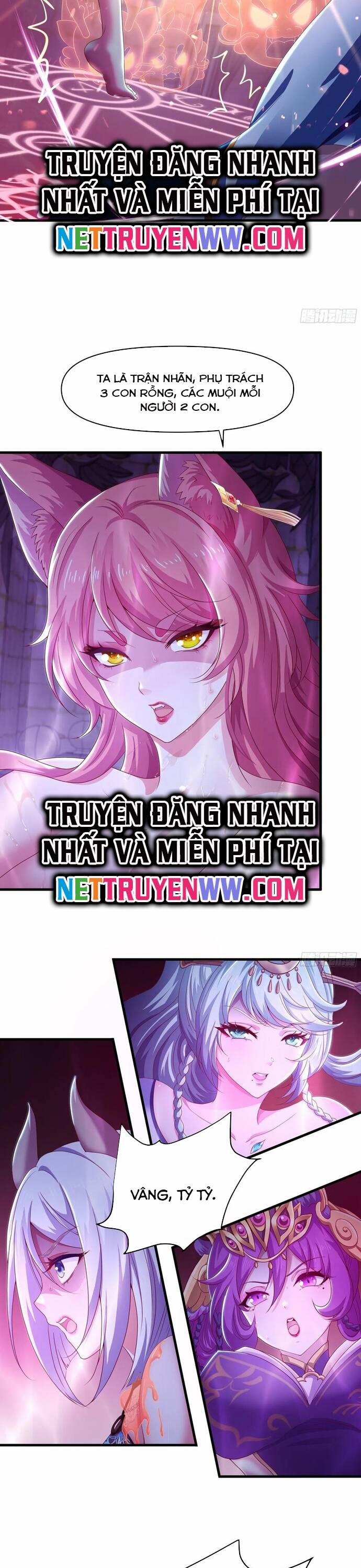 manhwax10.com - Truyện Manhwa Trụ Vương Tái Sinh Không Muốn Làm Đại Phản Diện Chương 57 Trang 11