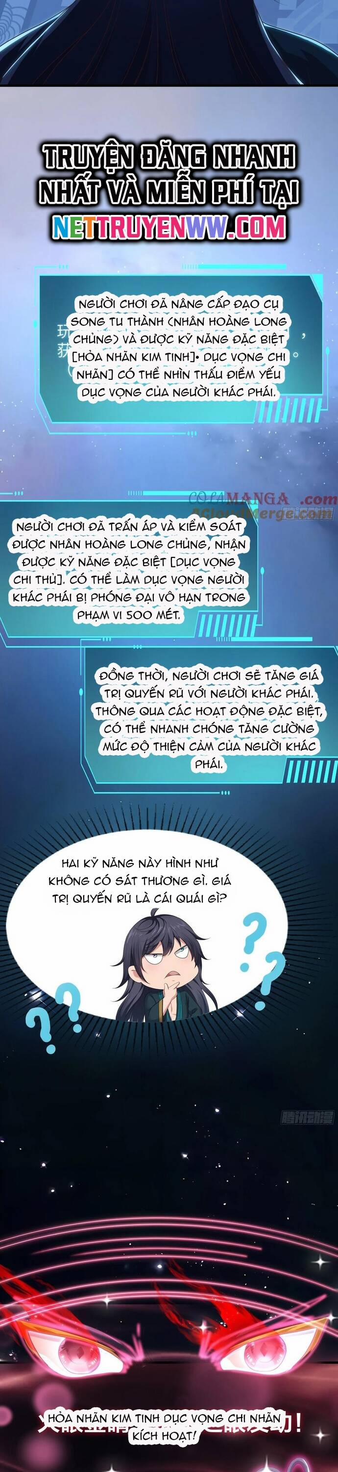 manhwax10.com - Truyện Manhwa Trụ Vương Tái Sinh Không Muốn Làm Đại Phản Diện Chương 58 Trang 7