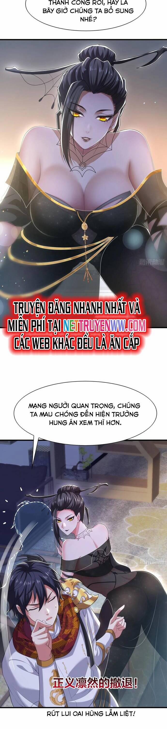 manhwax10.com - Truyện Manhwa Trụ Vương Tái Sinh Không Muốn Làm Đại Phản Diện Chương 62 Trang 15