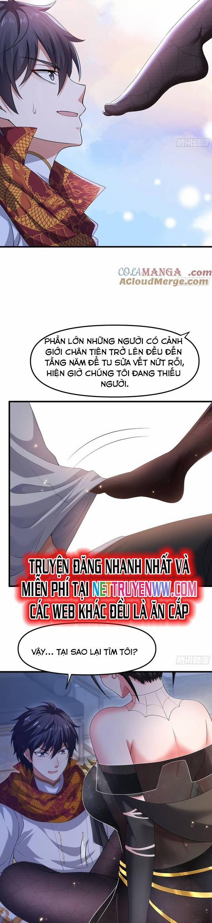 manhwax10.com - Truyện Manhwa Trụ Vương Tái Sinh Không Muốn Làm Đại Phản Diện Chương 62 Trang 9