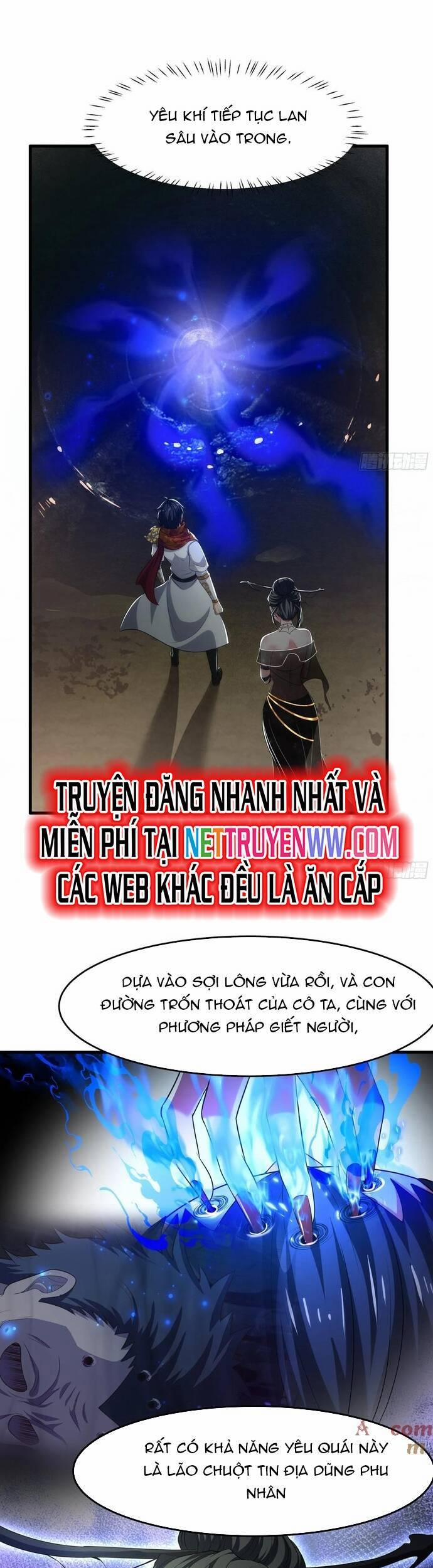 manhwax10.com - Truyện Manhwa Trụ Vương Tái Sinh Không Muốn Làm Đại Phản Diện Chương 63 Trang 9