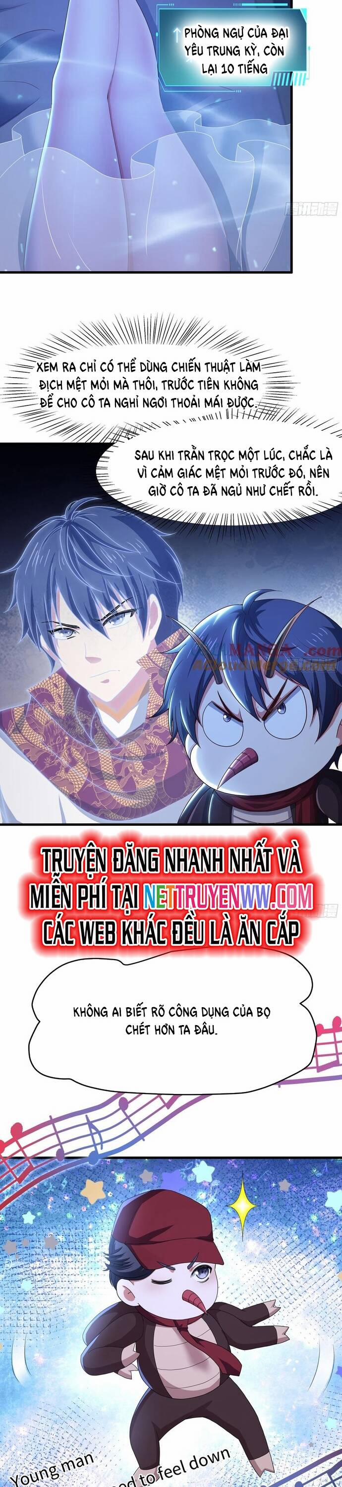 manhwax10.com - Truyện Manhwa Trụ Vương Tái Sinh Không Muốn Làm Đại Phản Diện Chương 64 Trang 7