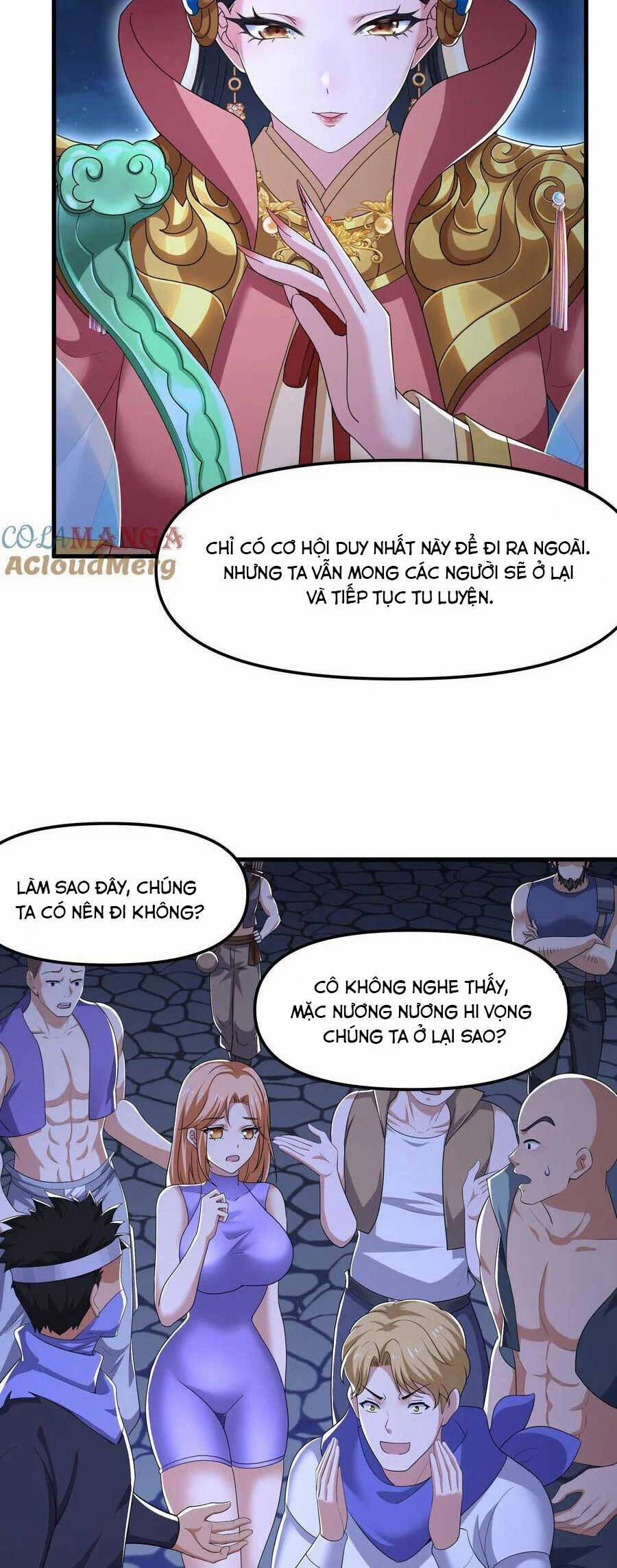 manhwax10.com - Truyện Manhwa Trụ Vương Tái Sinh Không Muốn Làm Đại Phản Diện Chương 70 Trang 33