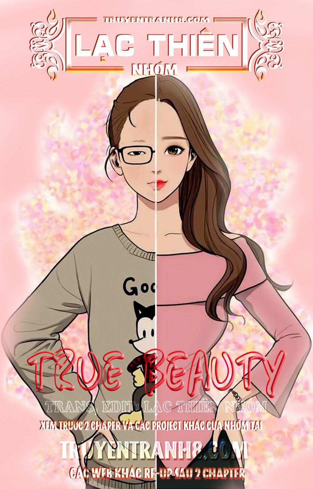 manhwax10.com - Truyện Manhwa True Beauty (Nữ Thần Giáng Thế) Chương 34 Trang 1