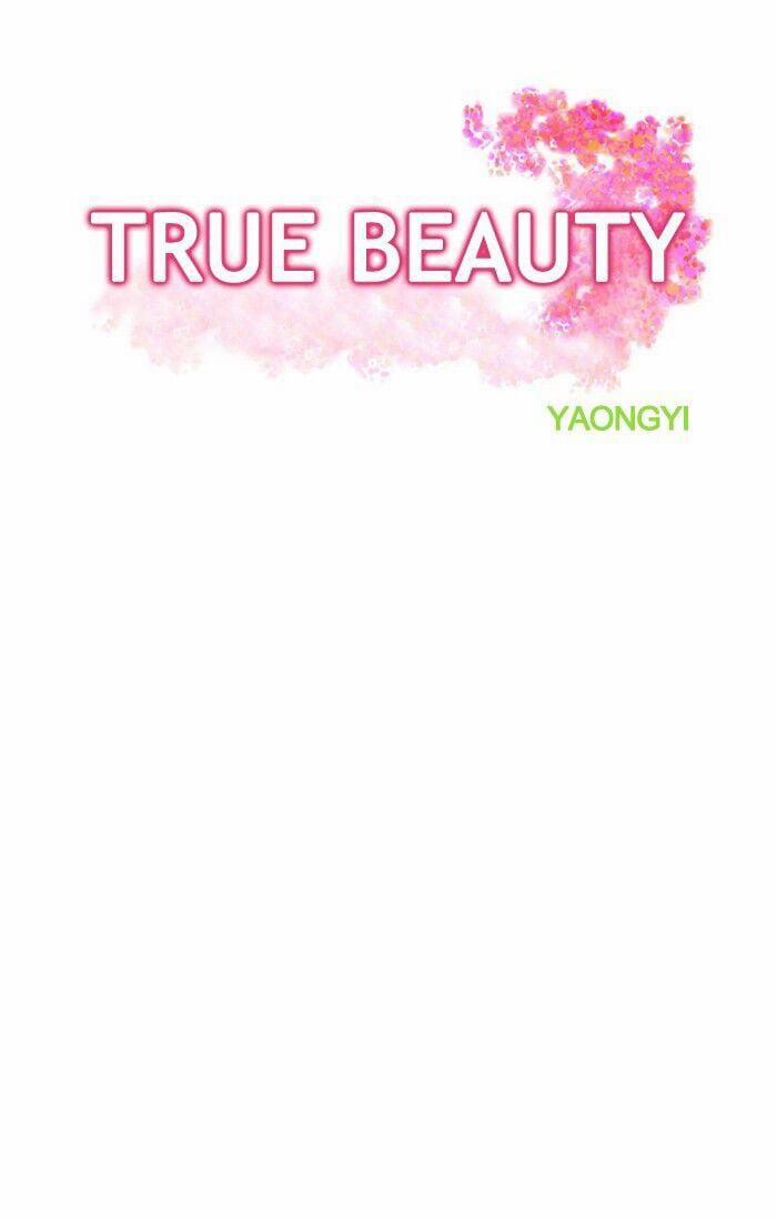 manhwax10.com - Truyện Manhwa True Beauty (Nữ Thần Giáng Thế) Chương 39 Trang 9