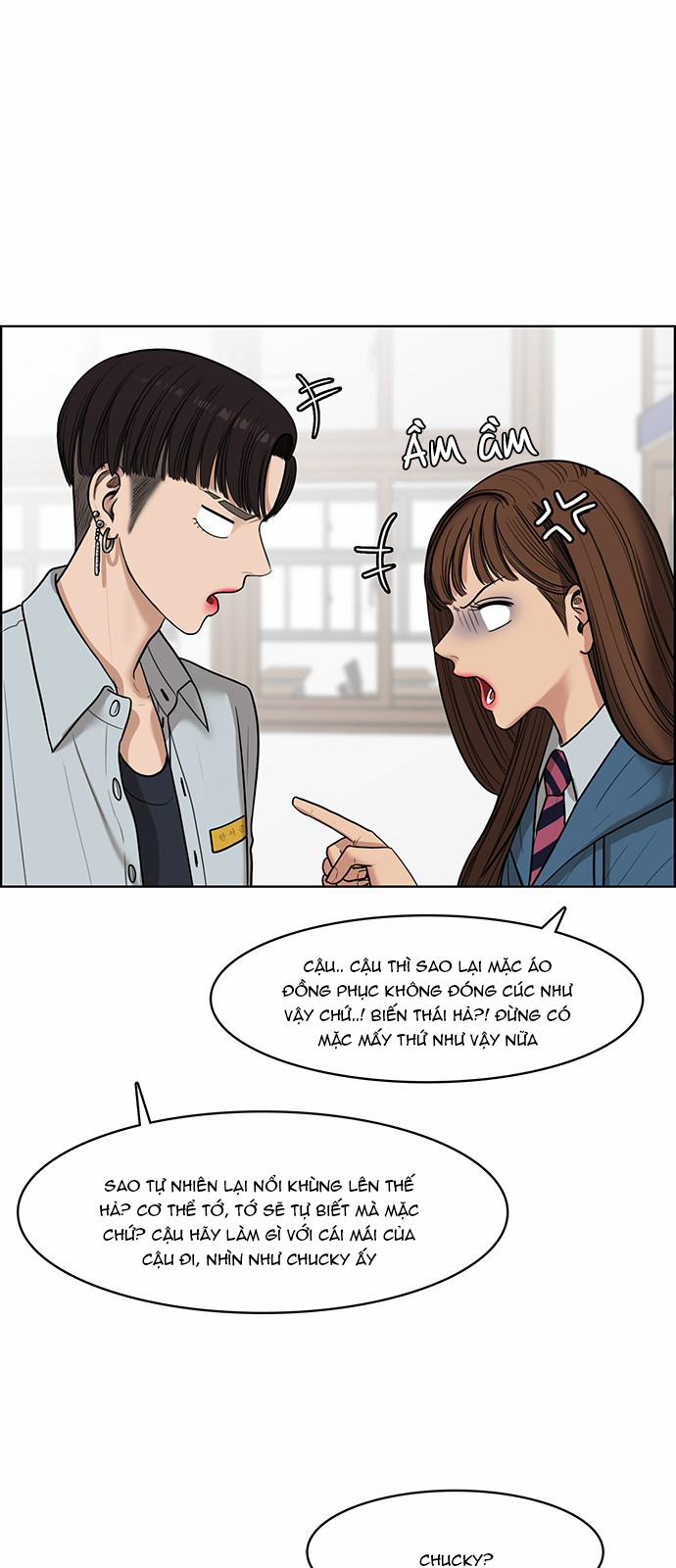 manhwax10.com - Truyện Manhwa True Beauty (Nữ Thần Giáng Thế) Chương 48 Trang 56