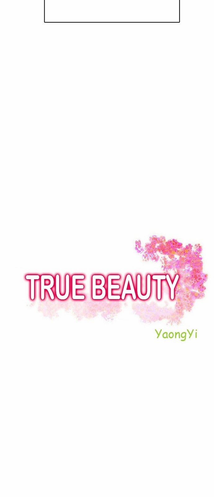 manhwax10.com - Truyện Manhwa True Beauty (Nữ Thần Giáng Thế) Chương 50 Trang 7