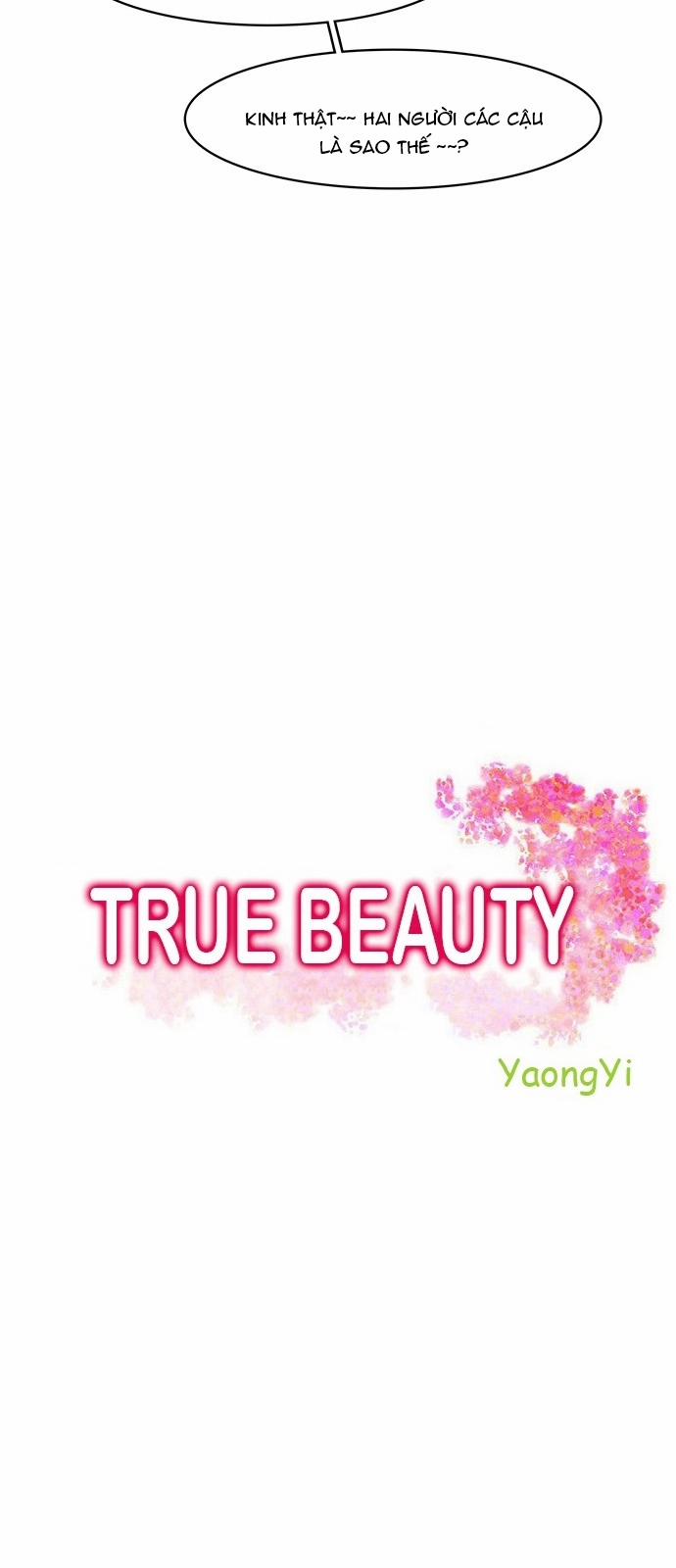 manhwax10.com - Truyện Manhwa True Beauty (Nữ Thần Giáng Thế) Chương 52 Trang 4