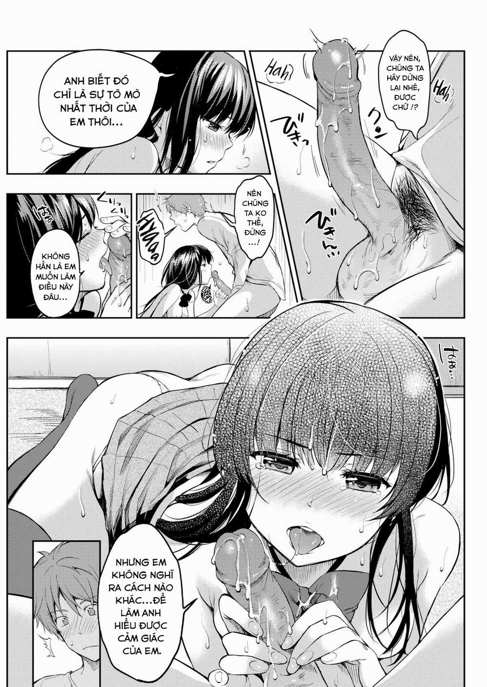 manhwax10.com - Truyện Manhwa True Intentions Chương OneShot Trang 10