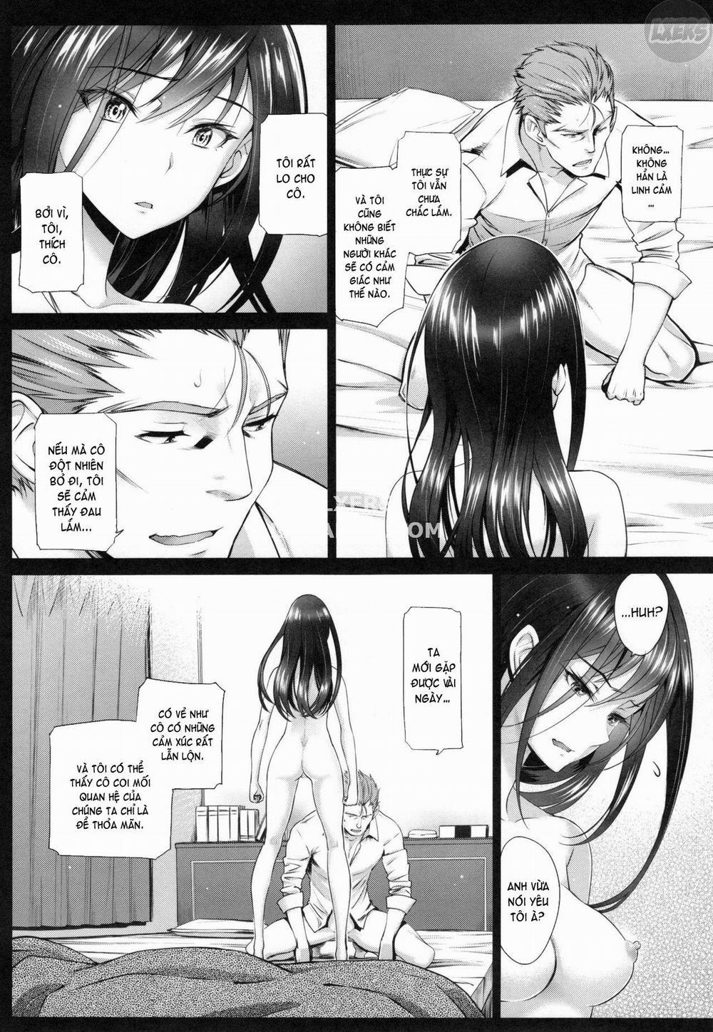 manhwax10.com - Truyện Manhwa True Love Lyricism Chương 2 Trang 7