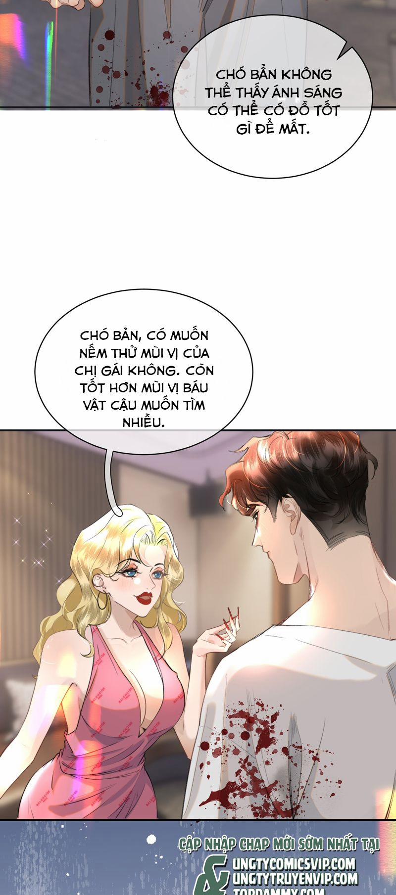 manhwax10.com - Truyện Manhwa Trung Khuyển Không Thể Đẩy Ra Chương 31 Trang 28