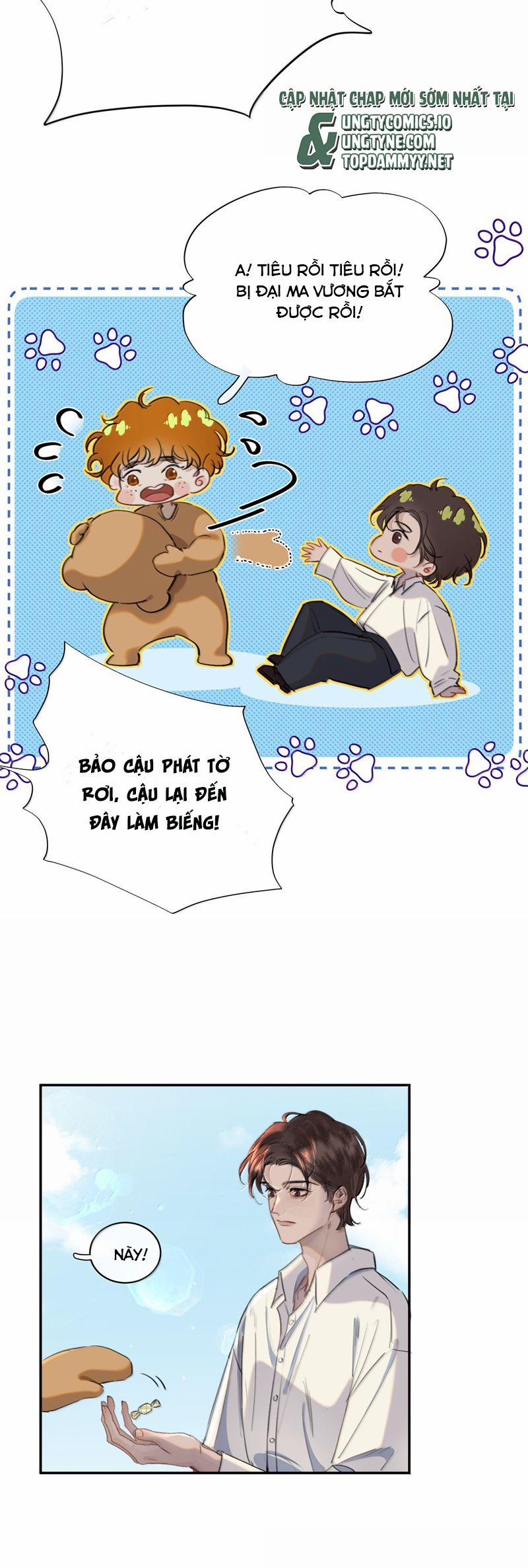 manhwax10.com - Truyện Manhwa Trung Khuyển Không Thể Đẩy Ra Chương 67 Trang 7