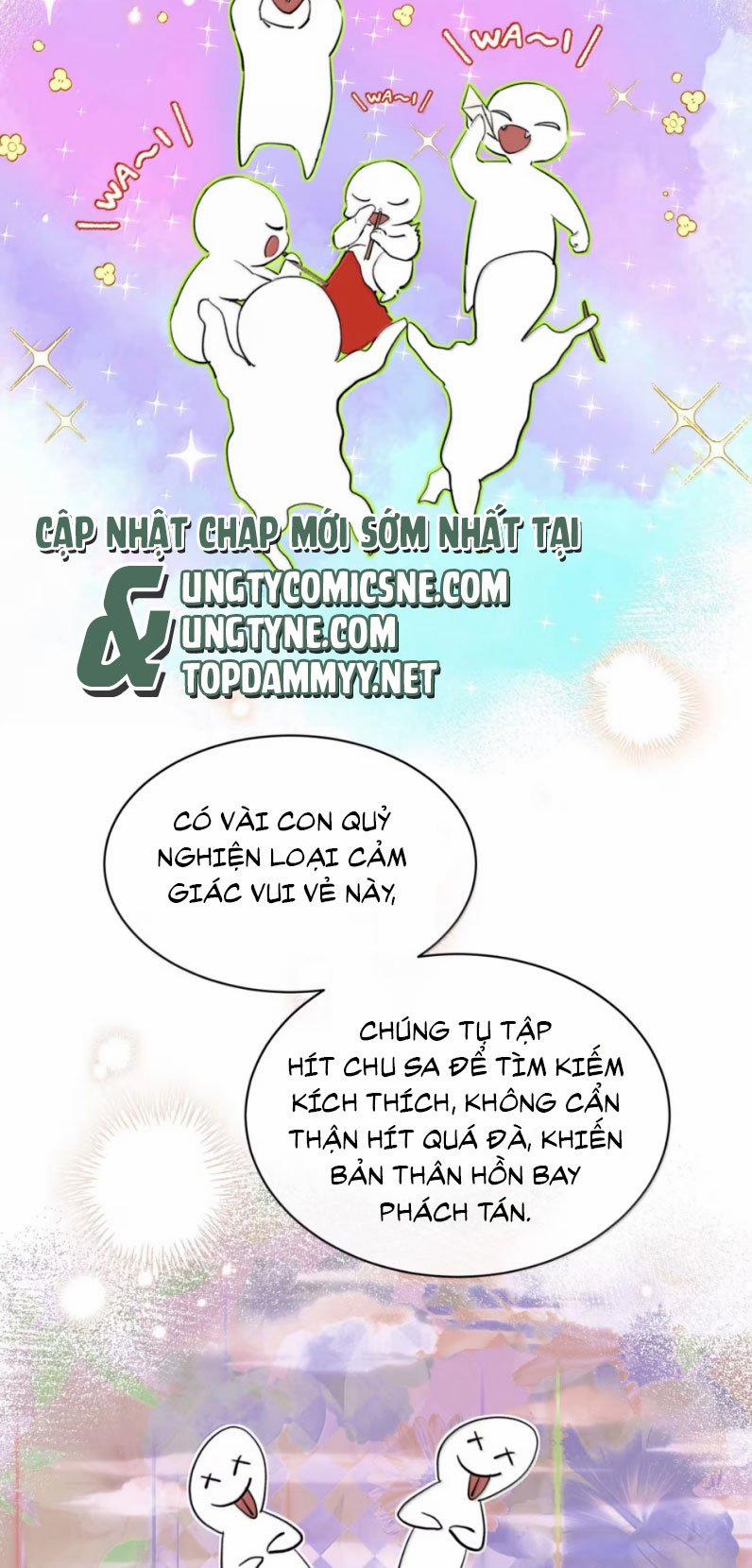 manhwax10.com - Truyện Manhwa Trung Khuyển Không Thể Đẩy Ra Chương 71 Trang 9