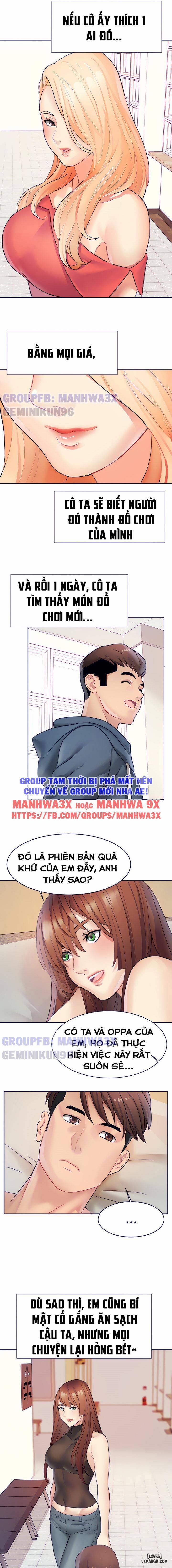 manhwax10.com - Truyện Manhwa Trừng Phạt Gái Hư Chương 15 Trang 13