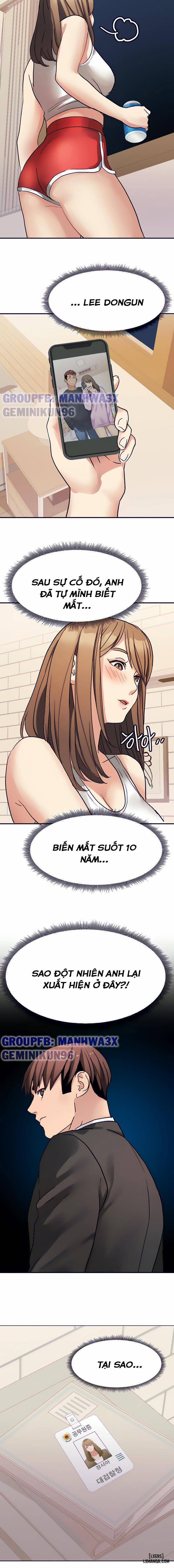 manhwax10.com - Truyện Manhwa Trừng Phạt Gái Hư Chương 20 Trang 12