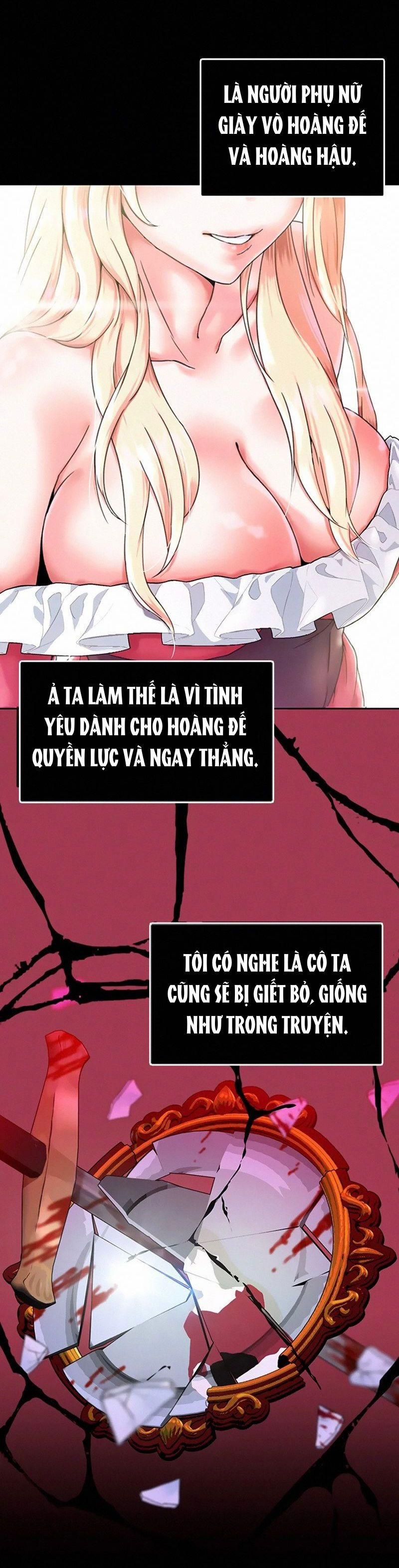 manhwax10.com - Truyện Manhwa Trừng Phạt Kẻ Phản Diện Chương 1 1 Trang 21