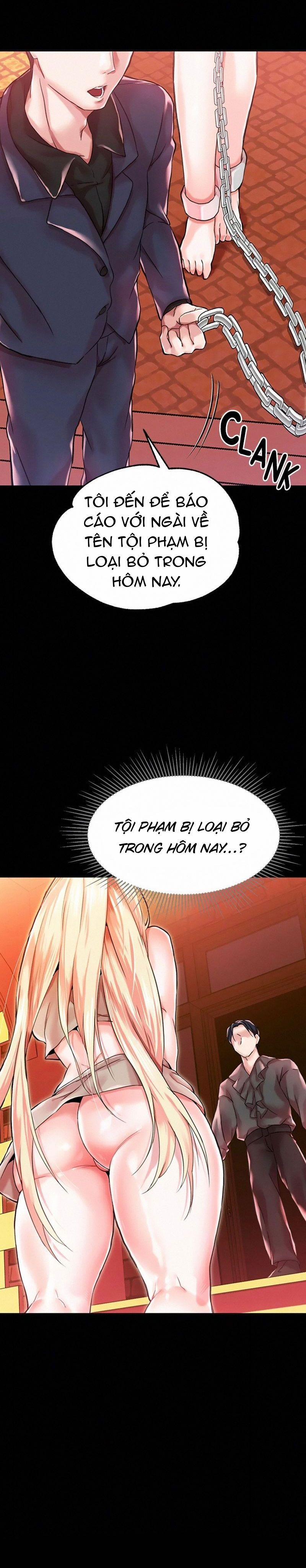 manhwax10.com - Truyện Manhwa Trừng Phạt Kẻ Phản Diện Chương 1 2 Trang 8