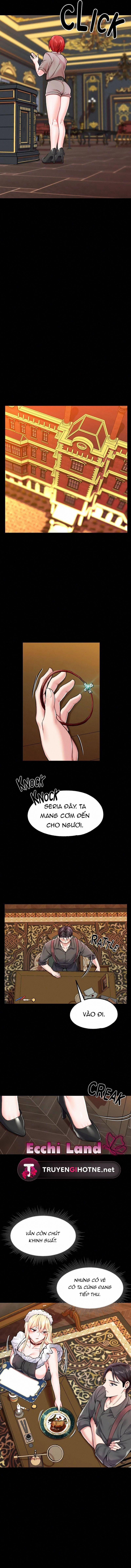 manhwax10.com - Truyện Manhwa Trừng Phạt Kẻ Phản Diện Chương 5 2 Trang 1