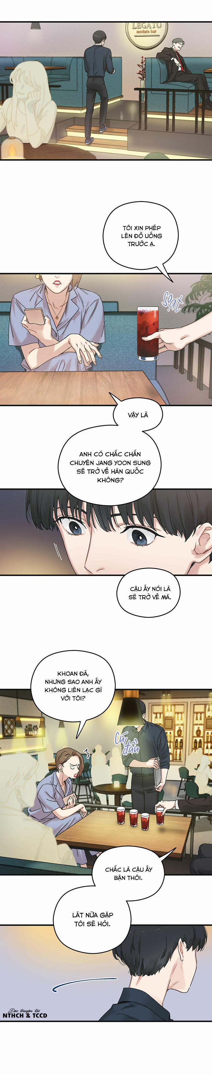 manhwax10.com - Truyện Manhwa Trùng Phùng Chương 0 2 Trang 7