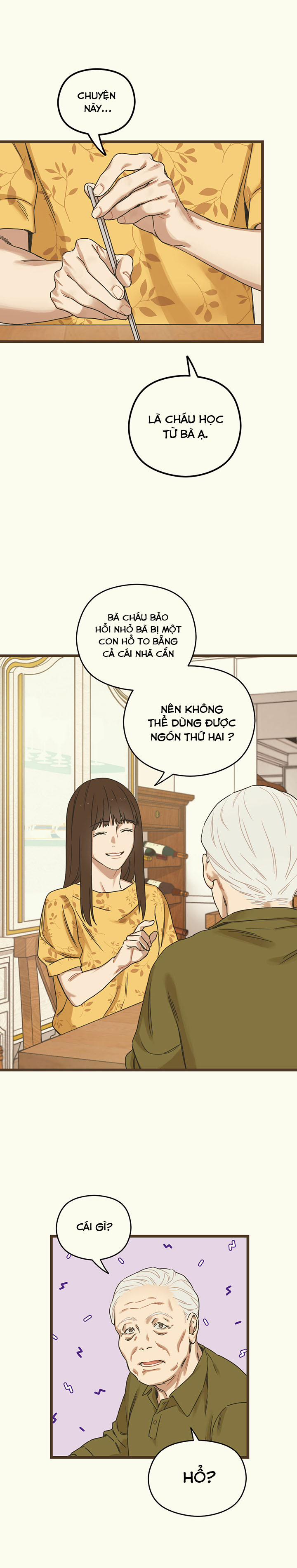 manhwax10.com - Truyện Manhwa Trùng Phùng Chương 2 Trang 40