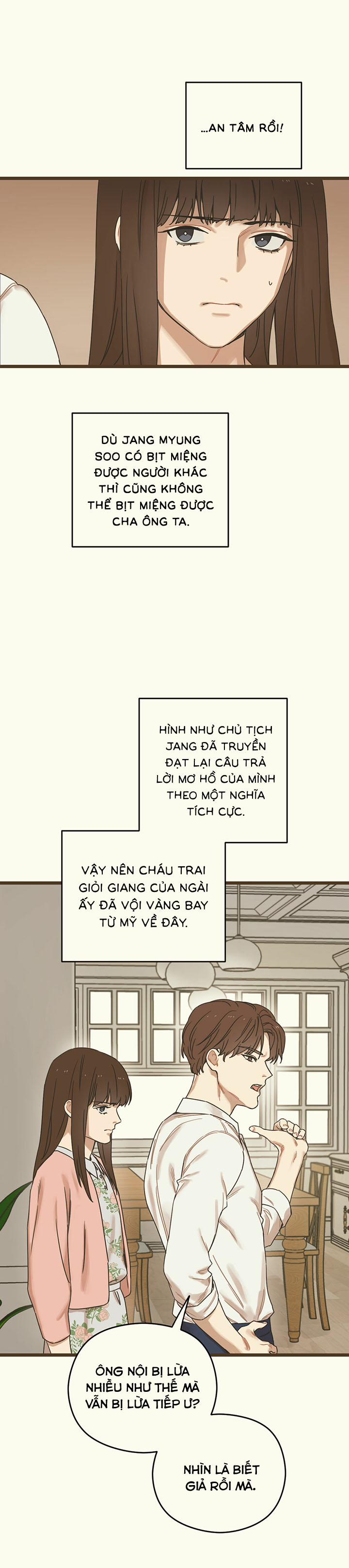 manhwax10.com - Truyện Manhwa Trùng Phùng Chương 3 Trang 31