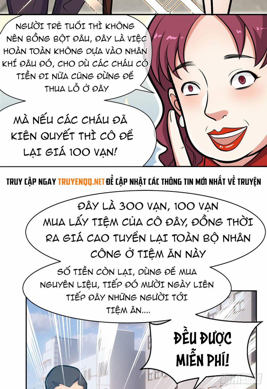 manhwax10.com - Truyện Manhwa Trùng Sinh Chi Thần Cấp Bại Gia Tử Chương 3 Trang 17