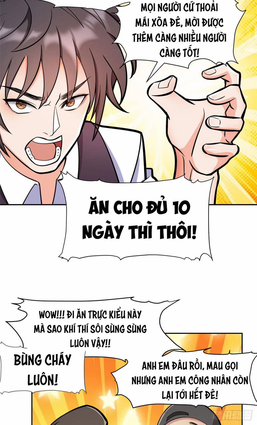 manhwax10.com - Truyện Manhwa Trùng Sinh Chi Thần Cấp Bại Gia Tử Chương 3 Trang 19