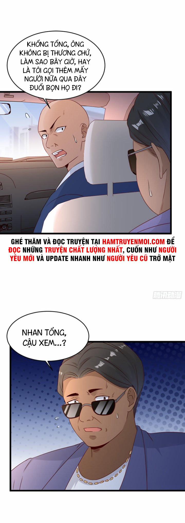 manhwax10.com - Truyện Manhwa Trùng Sinh Đô Thị – Nhà Đầu Tư Mạnh Nhất Chương 6 Trang 1