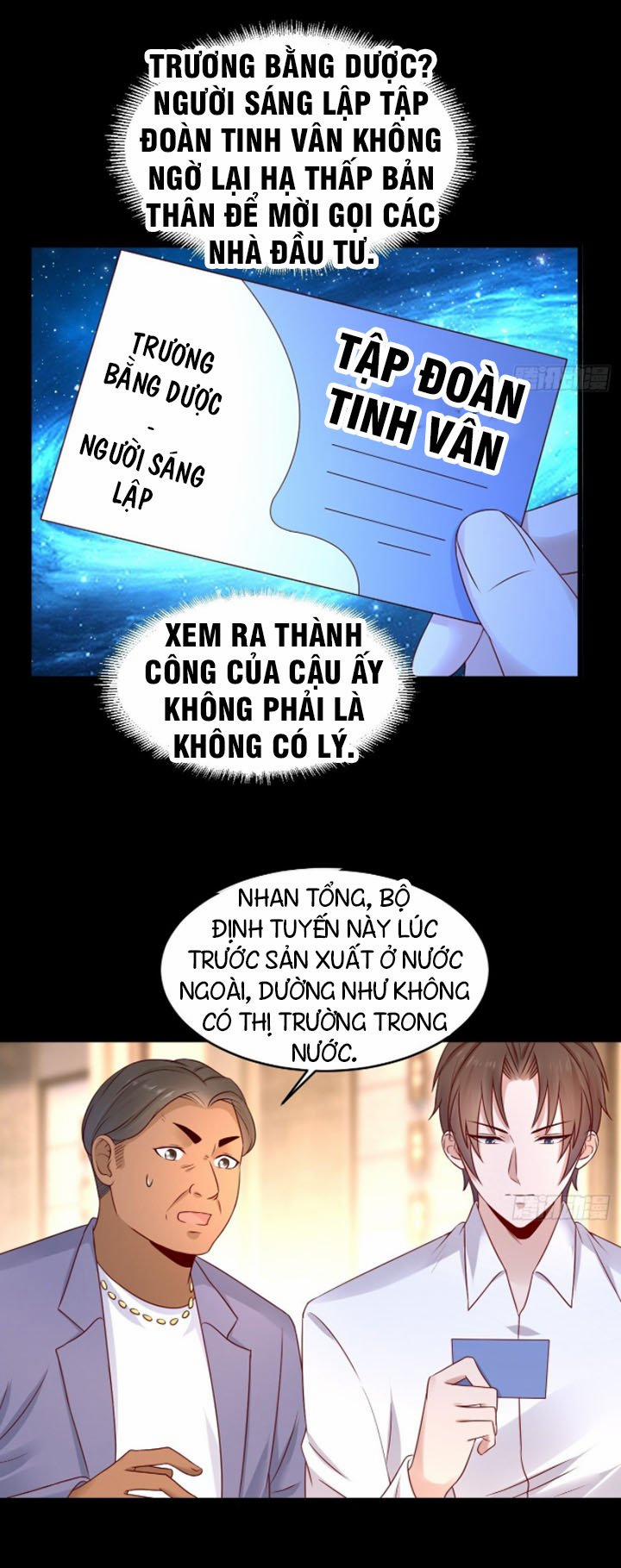 manhwax10.com - Truyện Manhwa Trùng Sinh Đô Thị – Nhà Đầu Tư Mạnh Nhất Chương 8 Trang 8