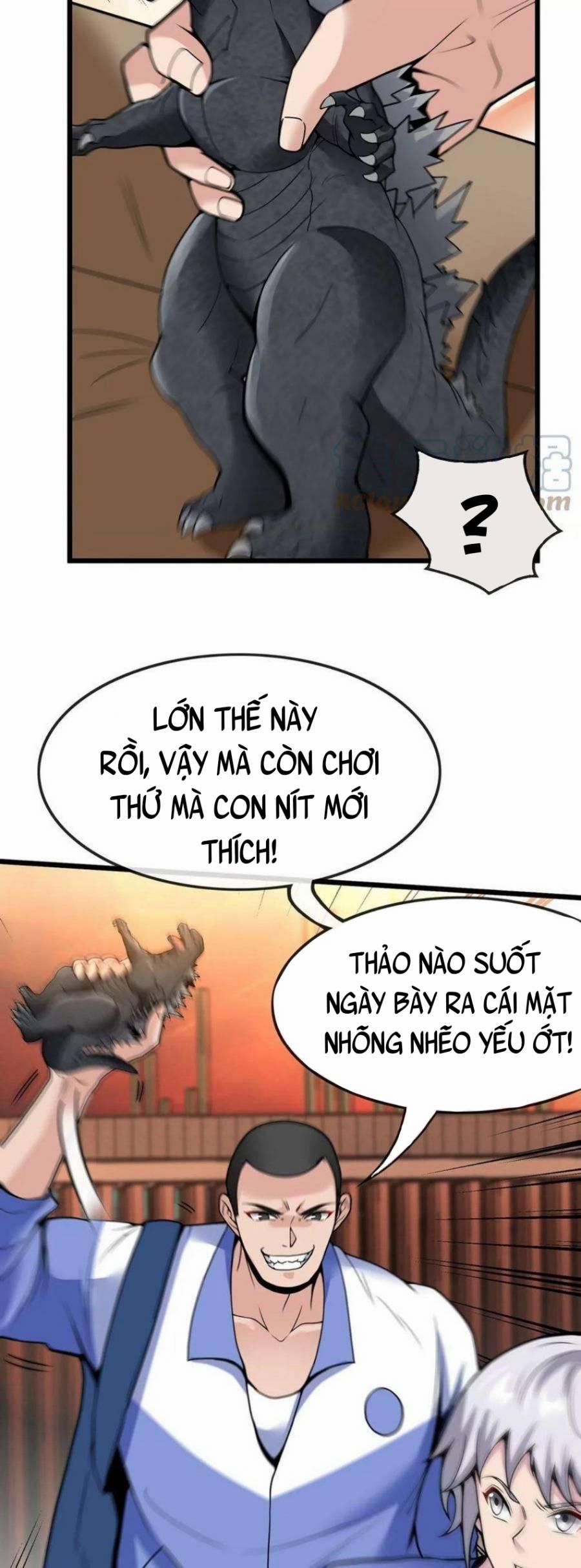 manhwax10.com - Truyện Manhwa Trùng Sinh Thành Godzilla Chương 1 Trang 31