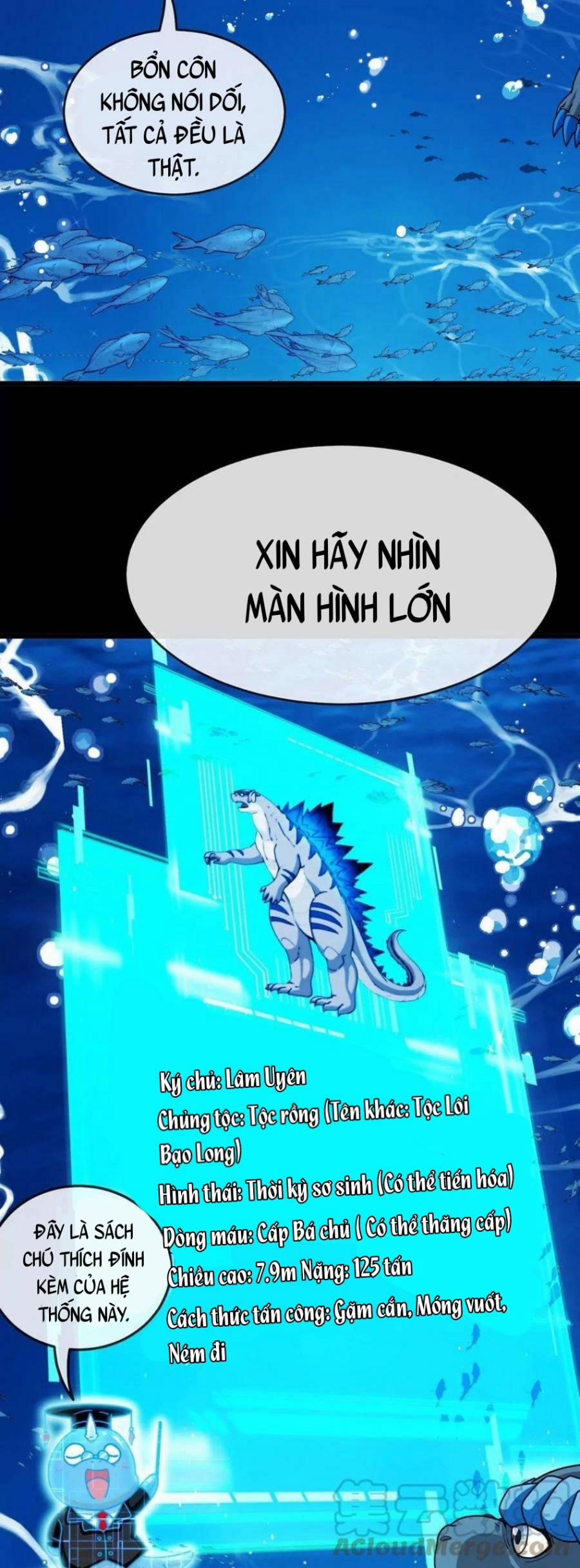 manhwax10.com - Truyện Manhwa Trùng Sinh Thành Godzilla Chương 1 Trang 59