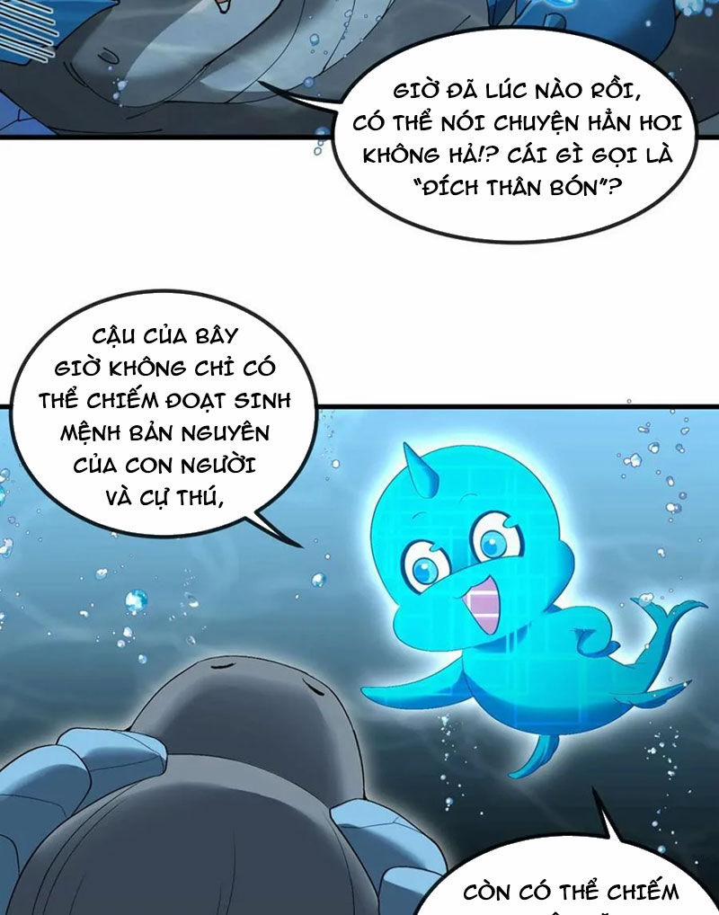 manhwax10.com - Truyện Manhwa Trùng Sinh Thành Godzilla Chương 114 Trang 14