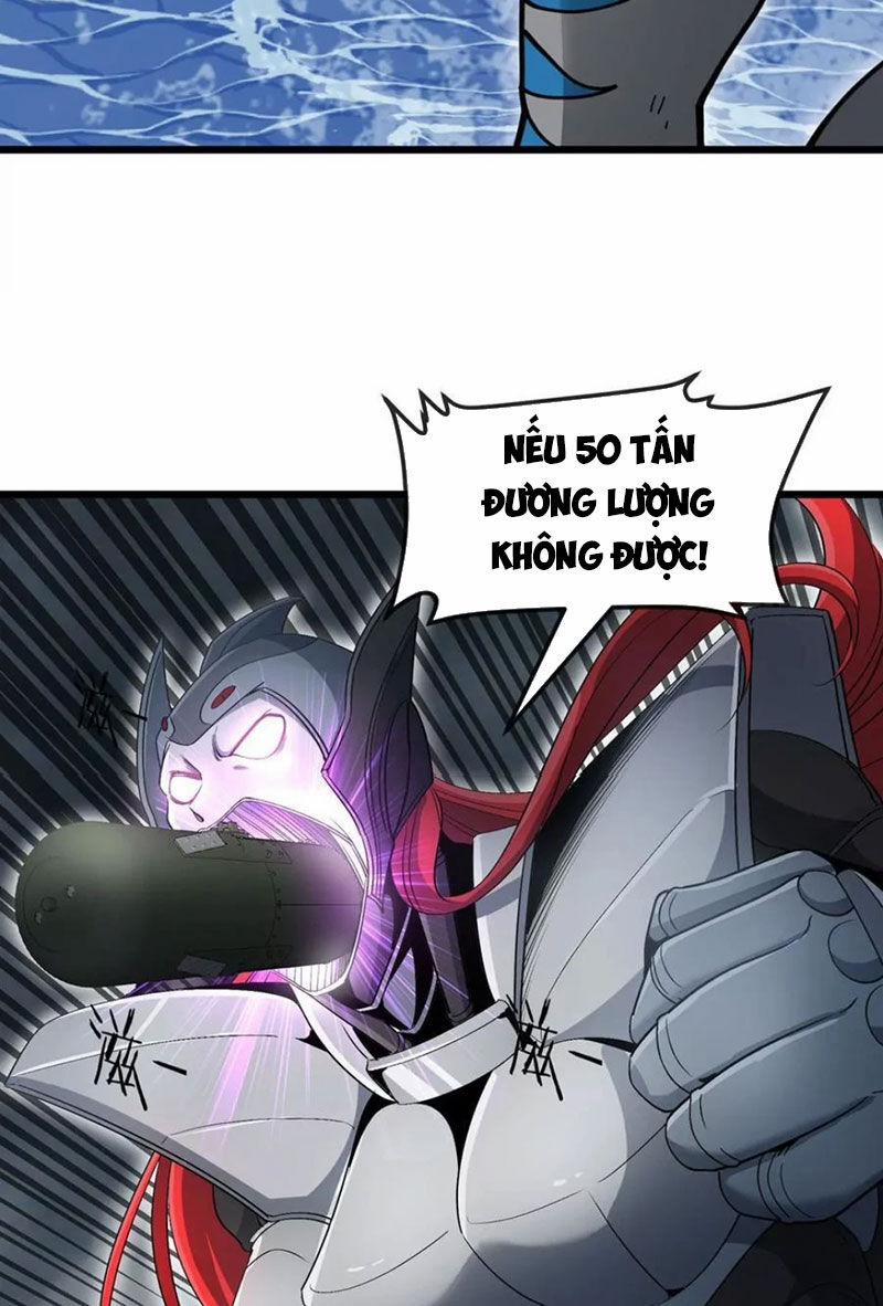 manhwax10.com - Truyện Manhwa Trùng Sinh Thành Godzilla Chương 114 Trang 36