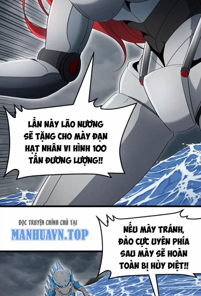 manhwax10.com - Truyện Manhwa Trùng Sinh Thành Godzilla Chương 114 Trang 37