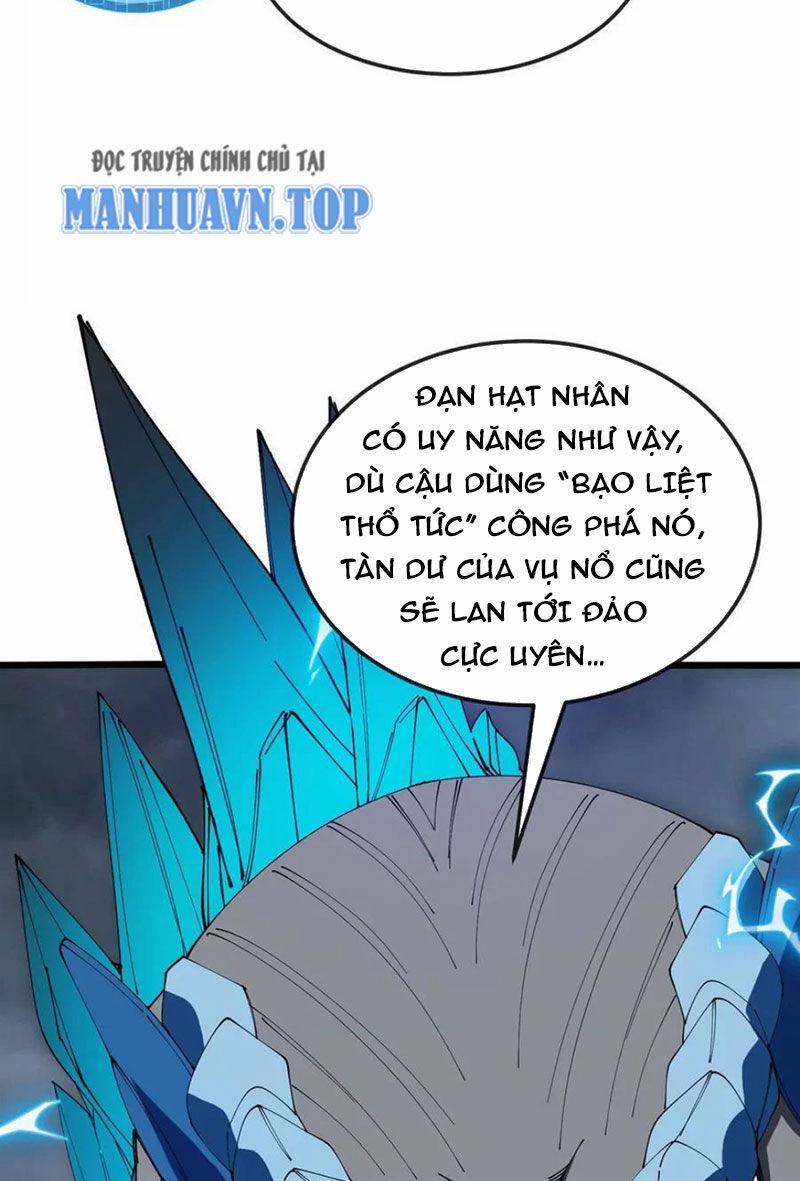 manhwax10.com - Truyện Manhwa Trùng Sinh Thành Godzilla Chương 114 Trang 48