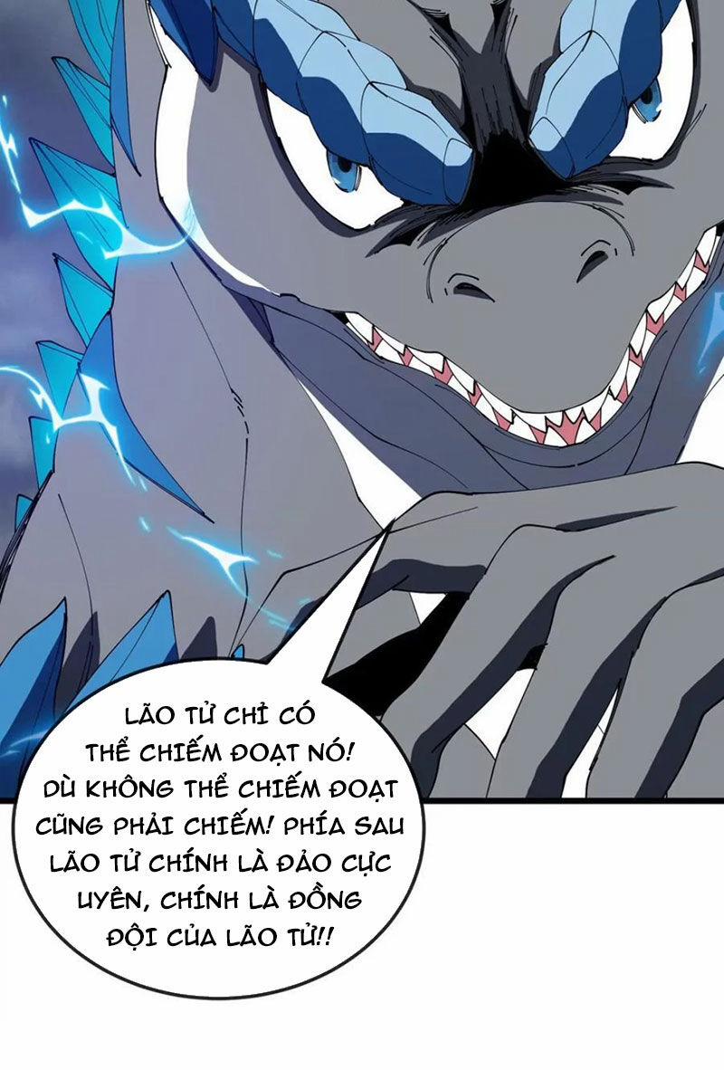 manhwax10.com - Truyện Manhwa Trùng Sinh Thành Godzilla Chương 114 Trang 49