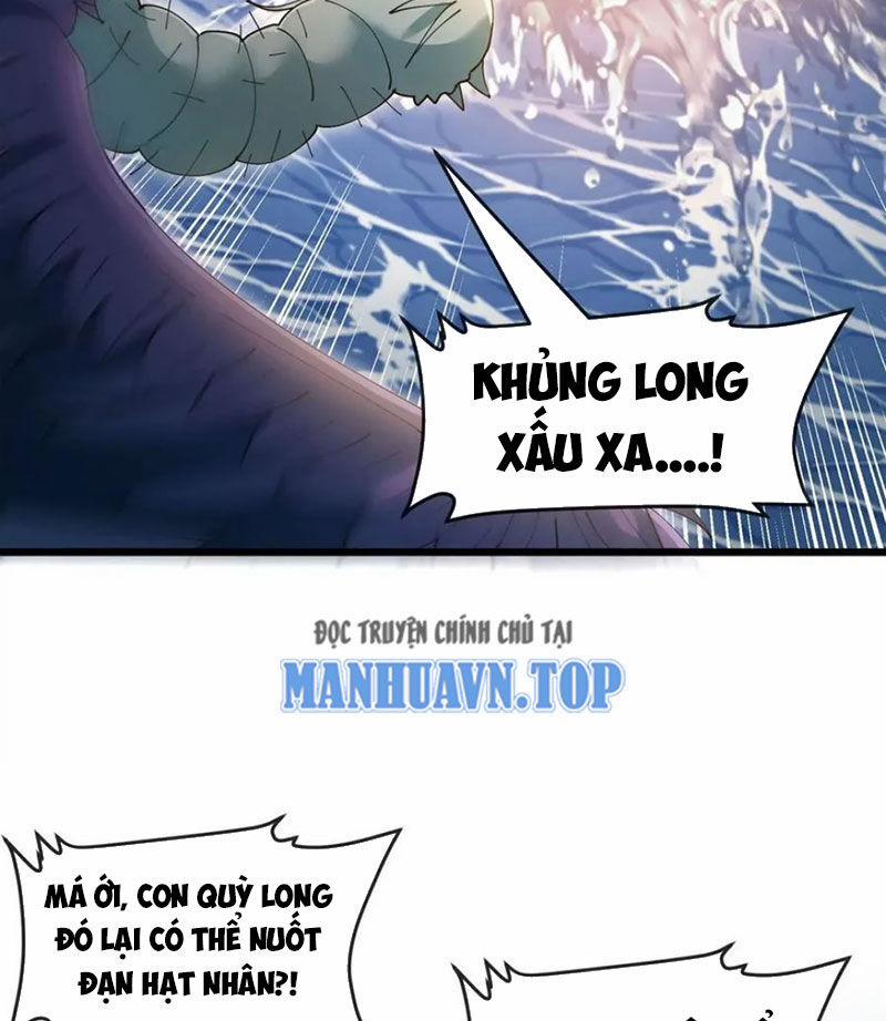 manhwax10.com - Truyện Manhwa Trùng Sinh Thành Godzilla Chương 114 Trang 61