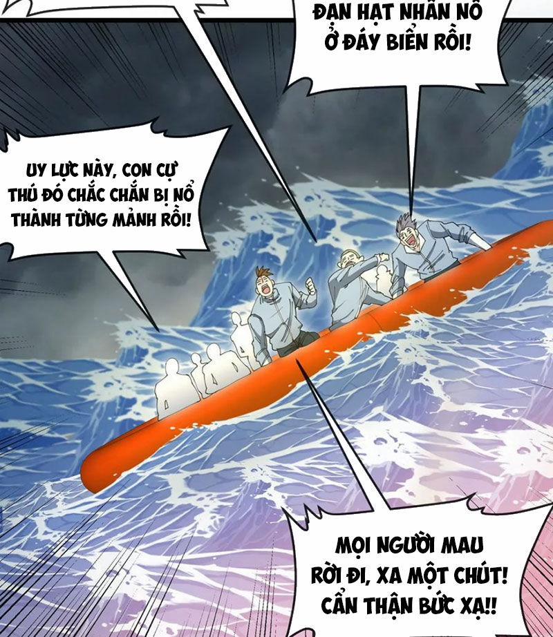 manhwax10.com - Truyện Manhwa Trùng Sinh Thành Godzilla Chương 114 Trang 62