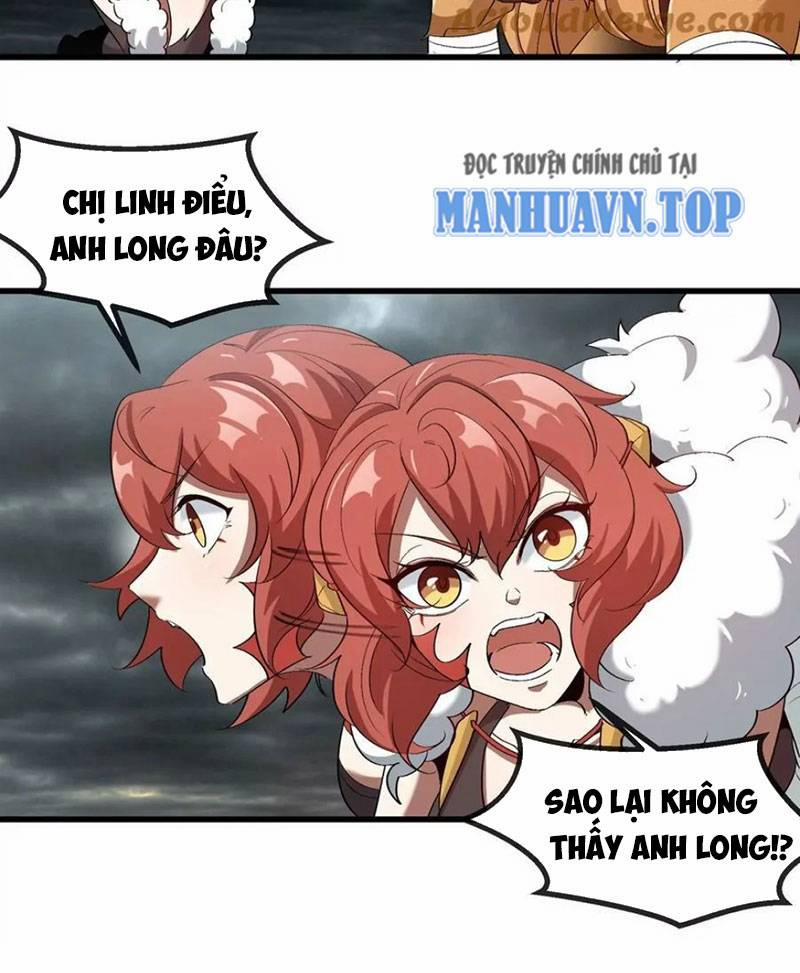 manhwax10.com - Truyện Manhwa Trùng Sinh Thành Godzilla Chương 115 Trang 14