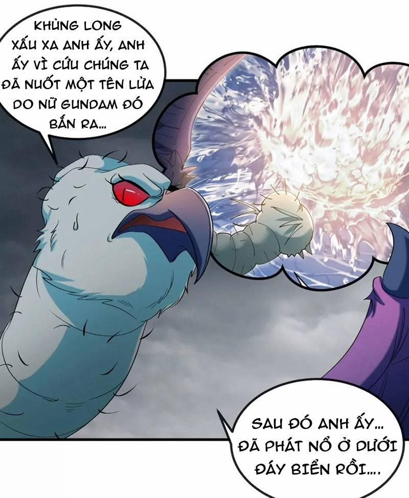 manhwax10.com - Truyện Manhwa Trùng Sinh Thành Godzilla Chương 115 Trang 15