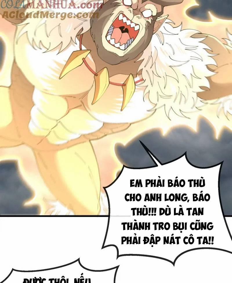 manhwax10.com - Truyện Manhwa Trùng Sinh Thành Godzilla Chương 115 Trang 21