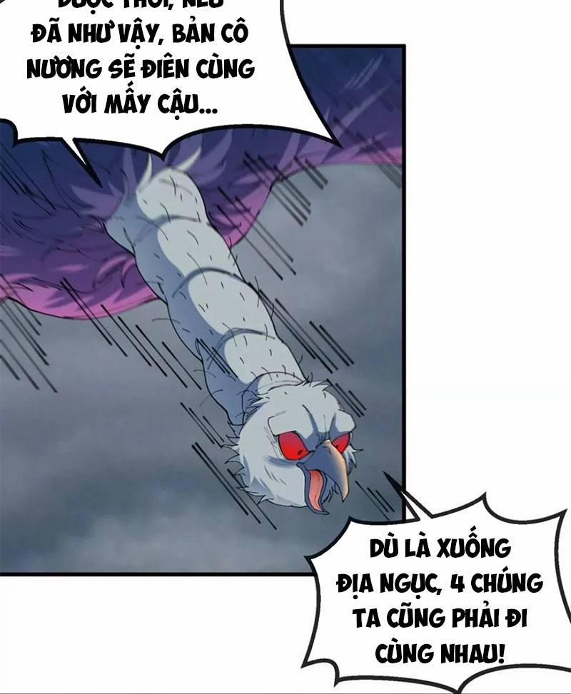 manhwax10.com - Truyện Manhwa Trùng Sinh Thành Godzilla Chương 115 Trang 22