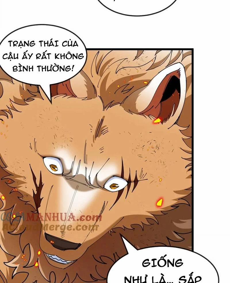 manhwax10.com - Truyện Manhwa Trùng Sinh Thành Godzilla Chương 115 Trang 27