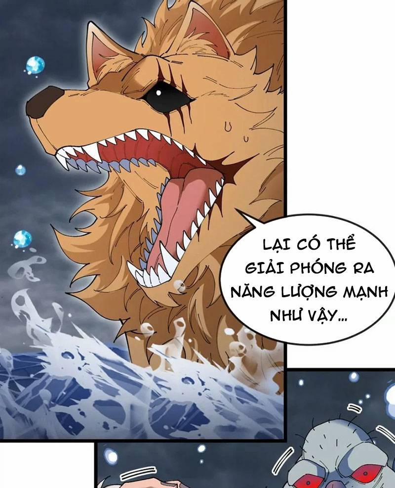 manhwax10.com - Truyện Manhwa Trùng Sinh Thành Godzilla Chương 115 Trang 37