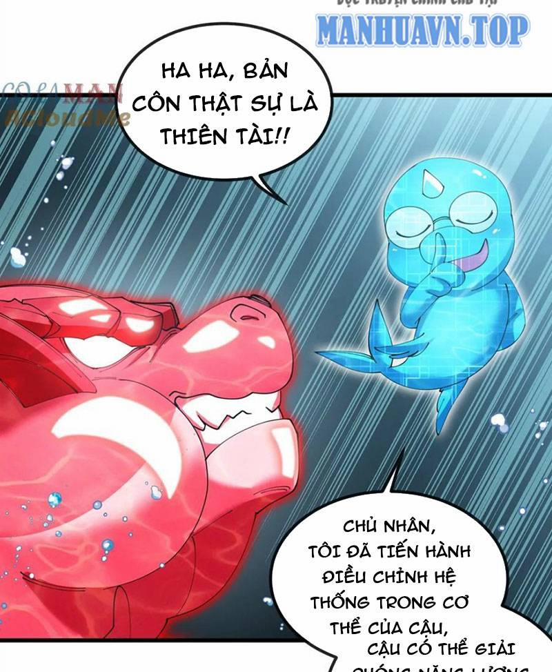 manhwax10.com - Truyện Manhwa Trùng Sinh Thành Godzilla Chương 115 Trang 7