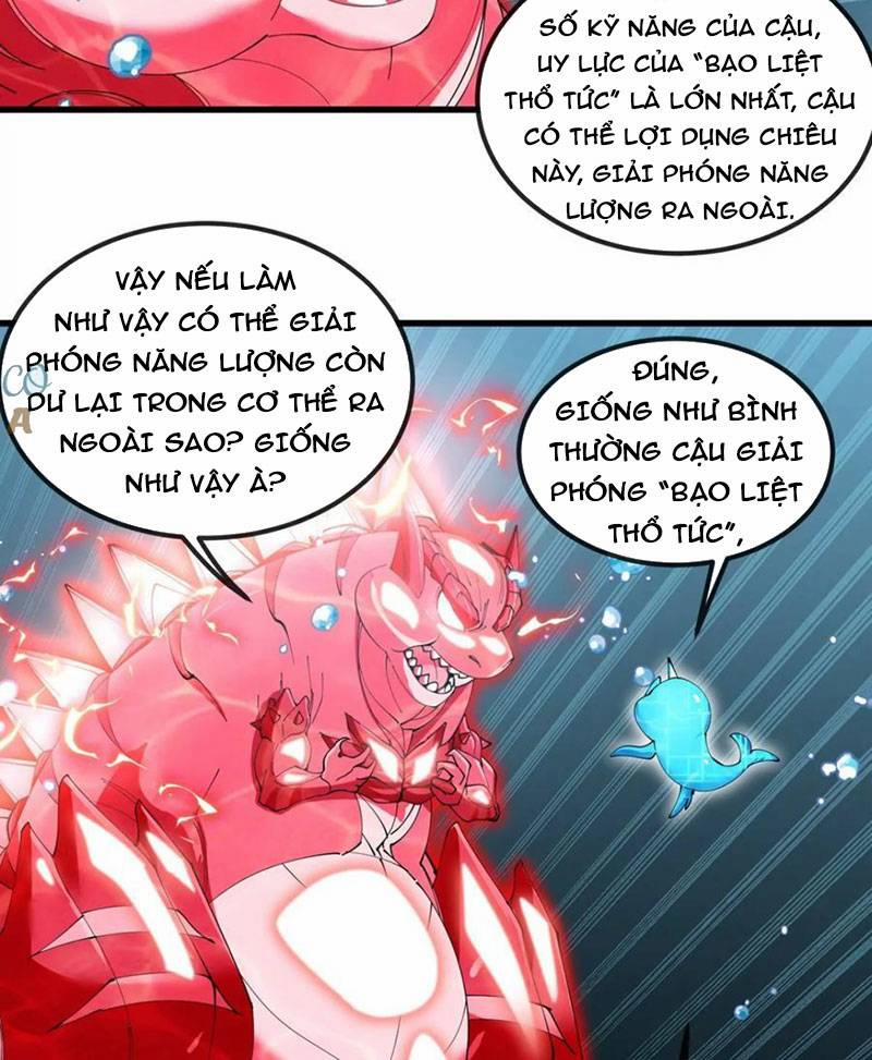 manhwax10.com - Truyện Manhwa Trùng Sinh Thành Godzilla Chương 115 Trang 9