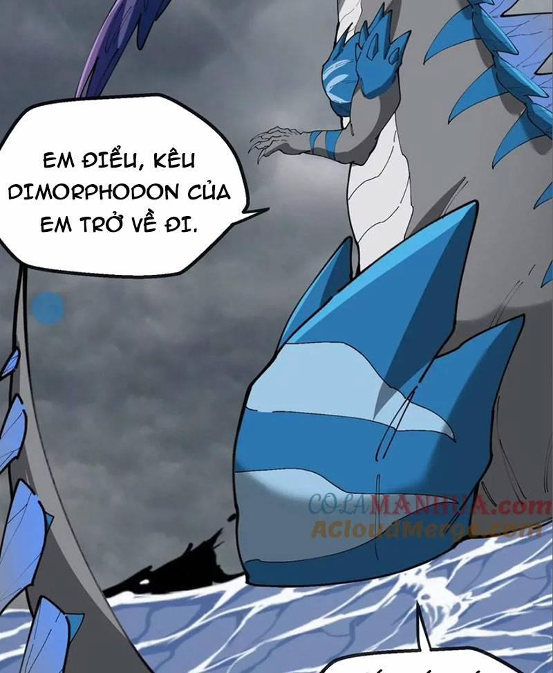 manhwax10.com - Truyện Manhwa Trùng Sinh Thành Godzilla Chương 116 Trang 13