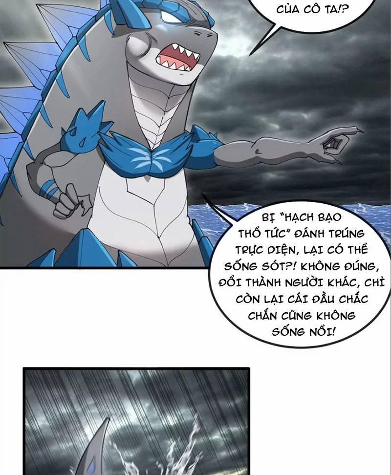 manhwax10.com - Truyện Manhwa Trùng Sinh Thành Godzilla Chương 116 Trang 19