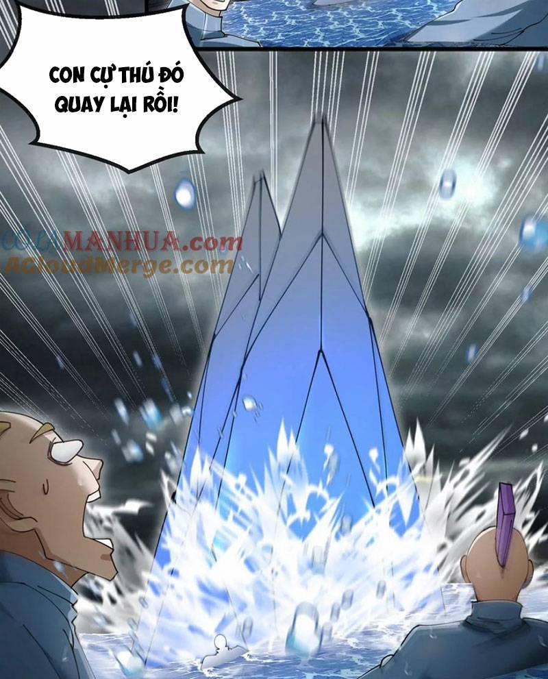 manhwax10.com - Truyện Manhwa Trùng Sinh Thành Godzilla Chương 116 Trang 22